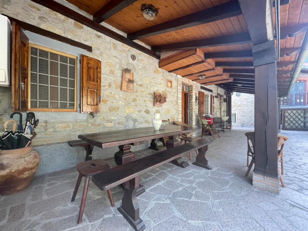 Vimignano-Chiesa Mazzetti Country House-Vita In Campagna Con Giardino מראה חיצוני תמונה