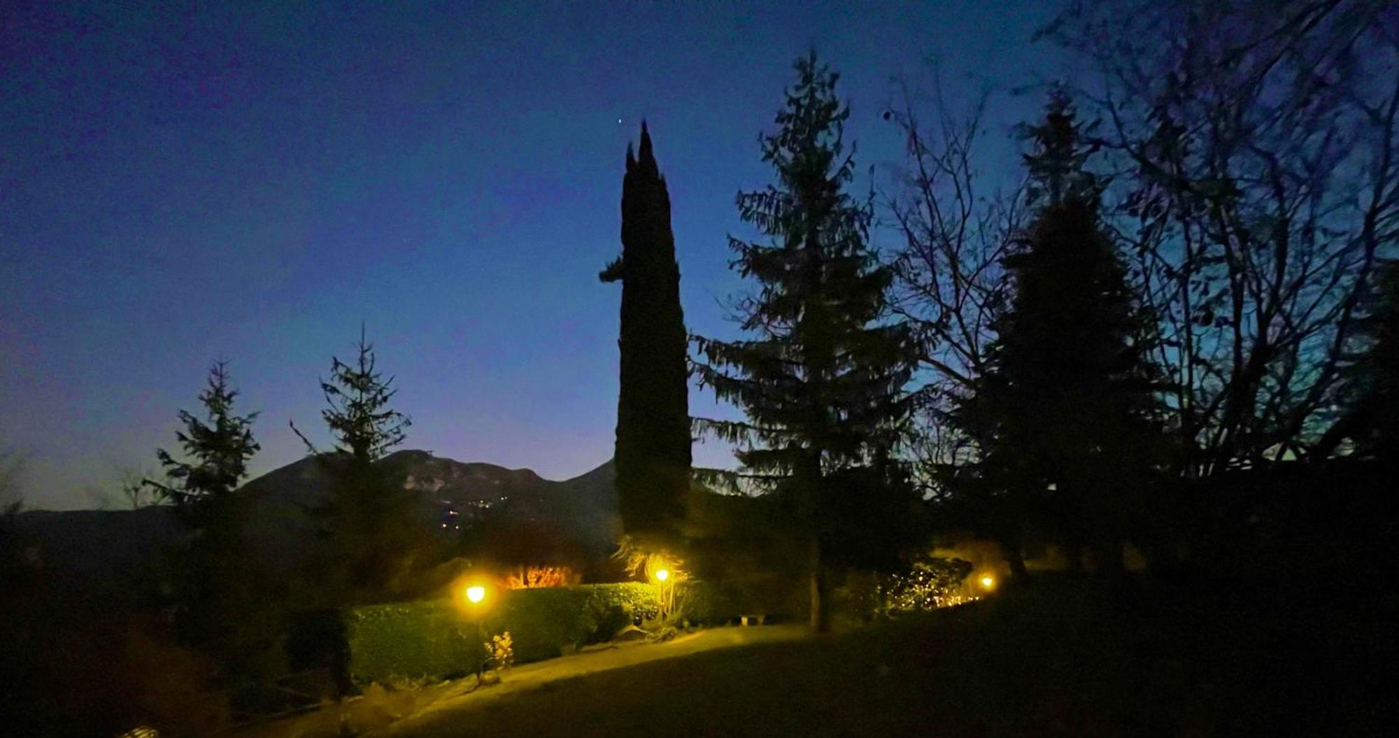 Vimignano-Chiesa Mazzetti Country House-Vita In Campagna Con Giardino מראה חיצוני תמונה