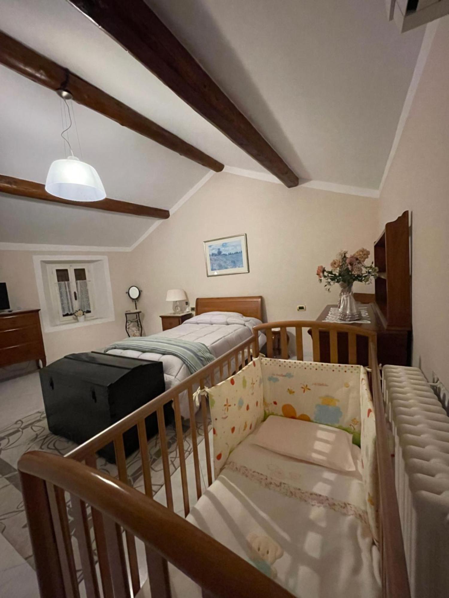 Vimignano-Chiesa Mazzetti Country House-Vita In Campagna Con Giardino מראה חיצוני תמונה