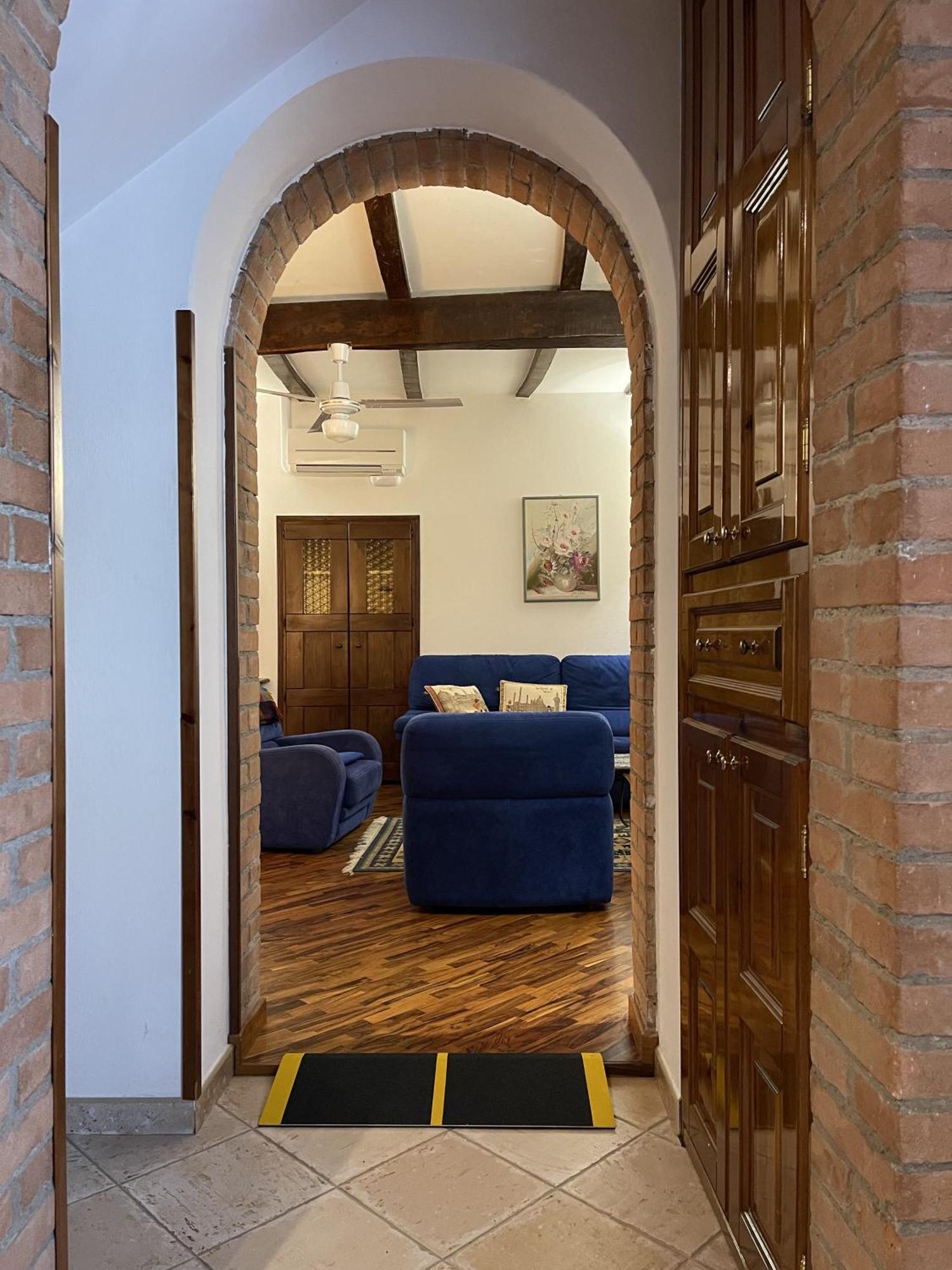 Vimignano-Chiesa Mazzetti Country House-Vita In Campagna Con Giardino מראה חיצוני תמונה