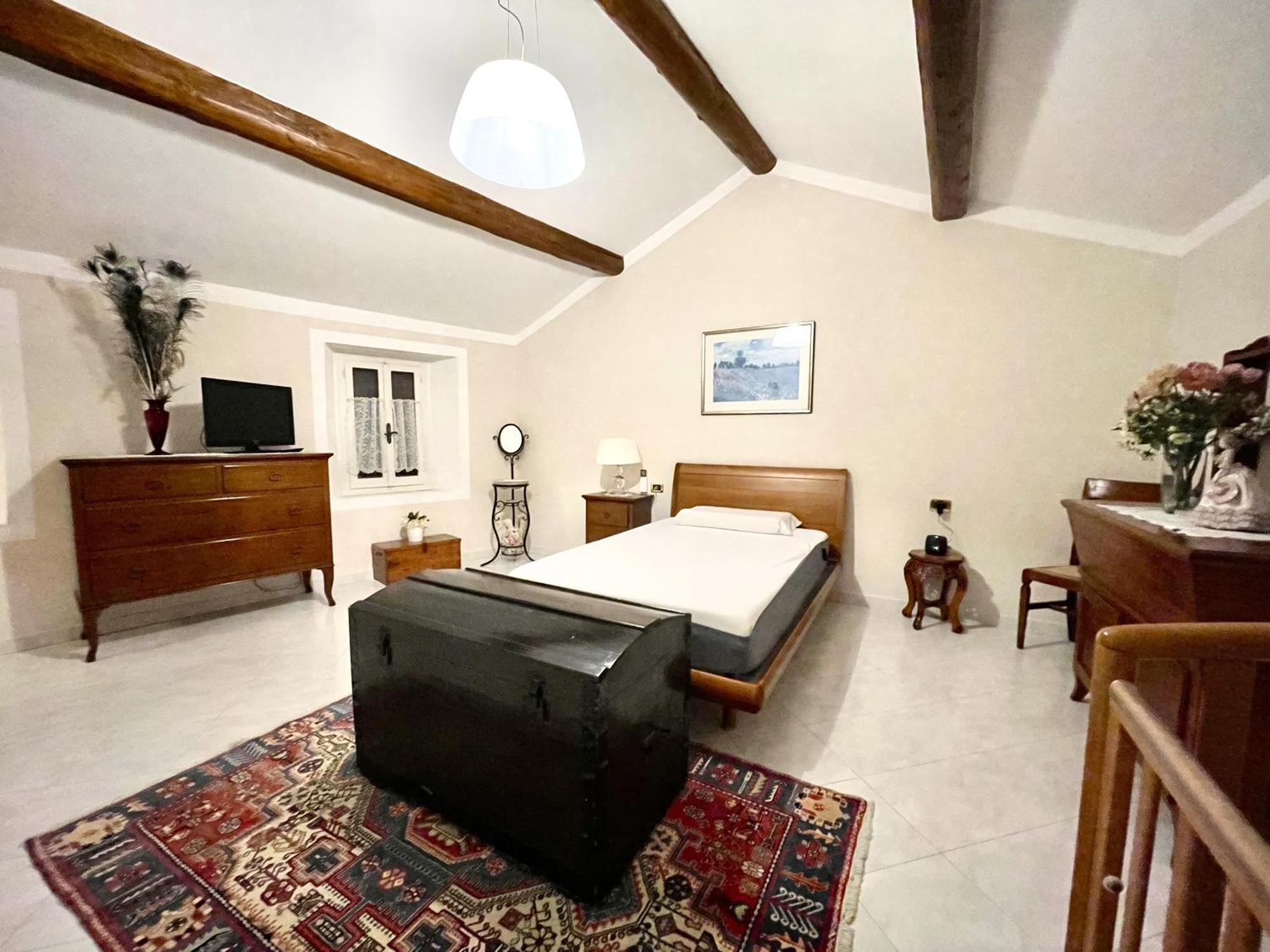 Vimignano-Chiesa Mazzetti Country House-Vita In Campagna Con Giardino מראה חיצוני תמונה