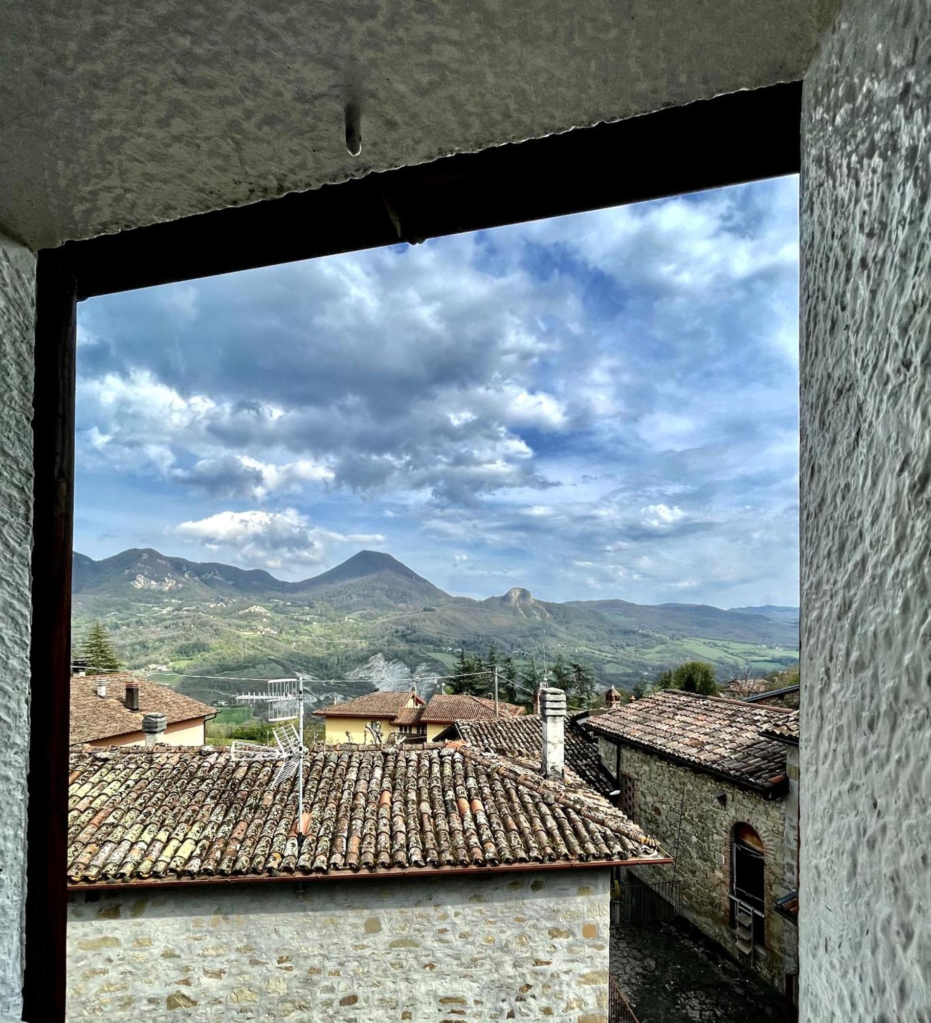 Vimignano-Chiesa Mazzetti Country House-Vita In Campagna Con Giardino מראה חיצוני תמונה
