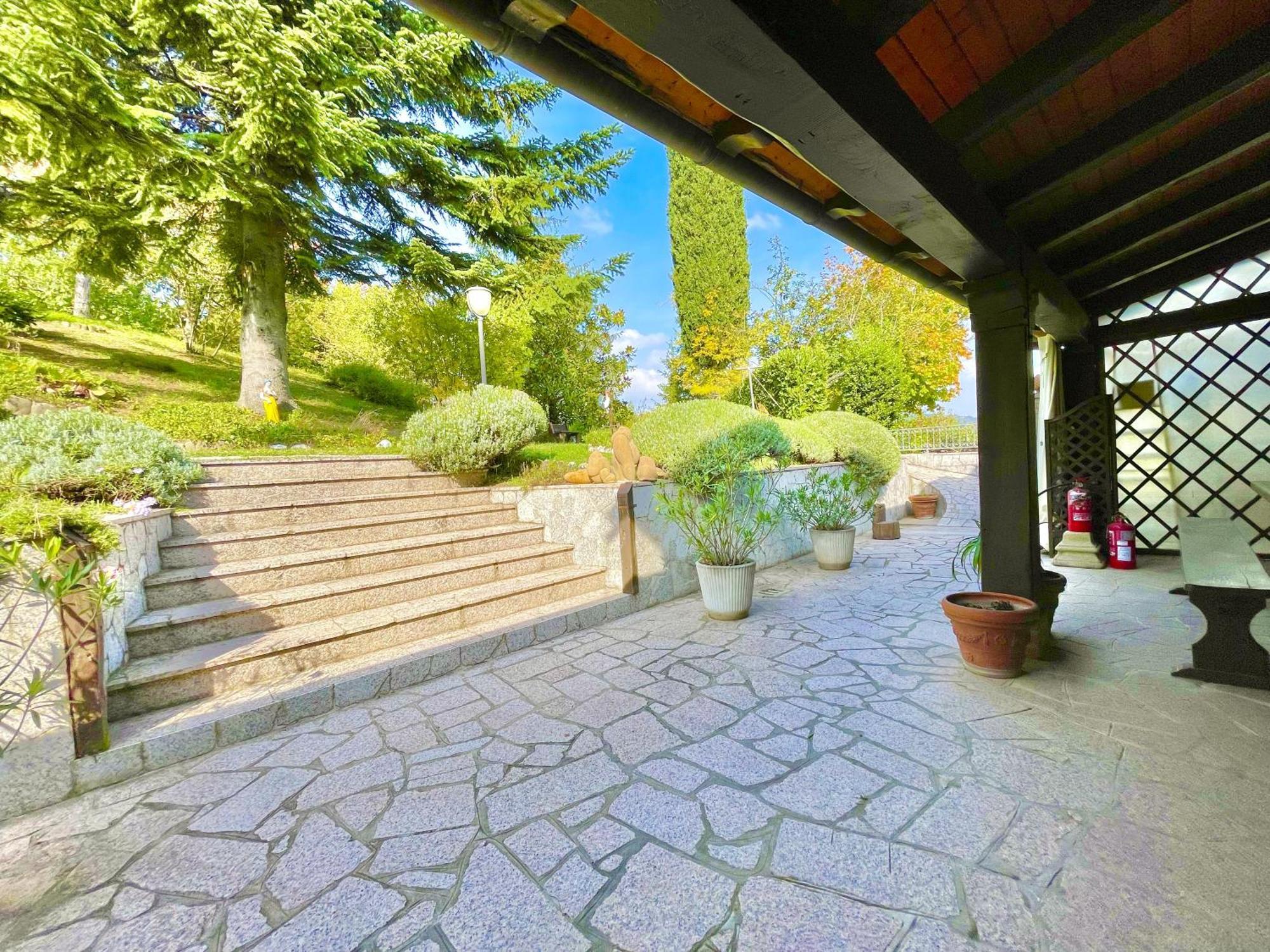 Vimignano-Chiesa Mazzetti Country House-Vita In Campagna Con Giardino מראה חיצוני תמונה